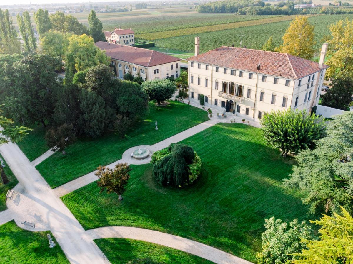 Relais Barchessa Molon Villa Campo di Pietra Exterior photo