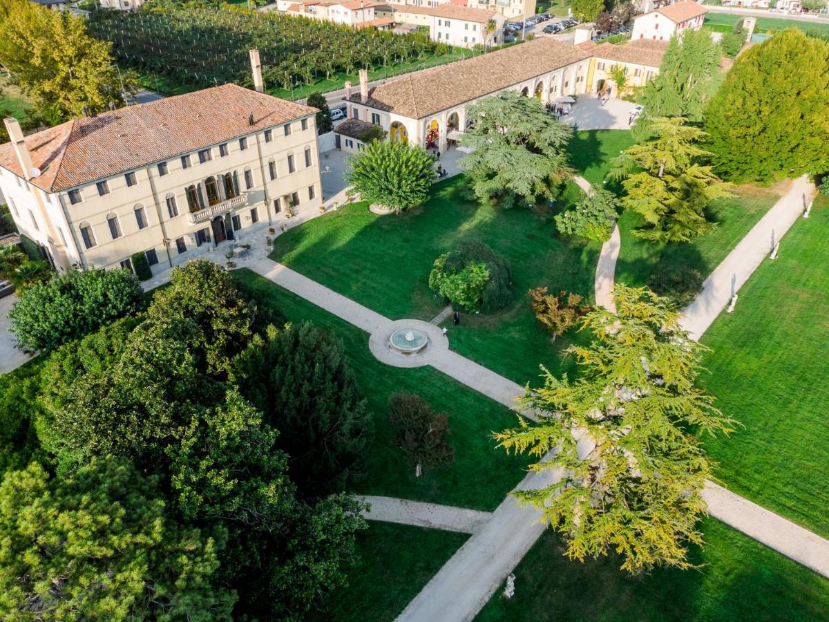 Relais Barchessa Molon Villa Campo di Pietra Exterior photo