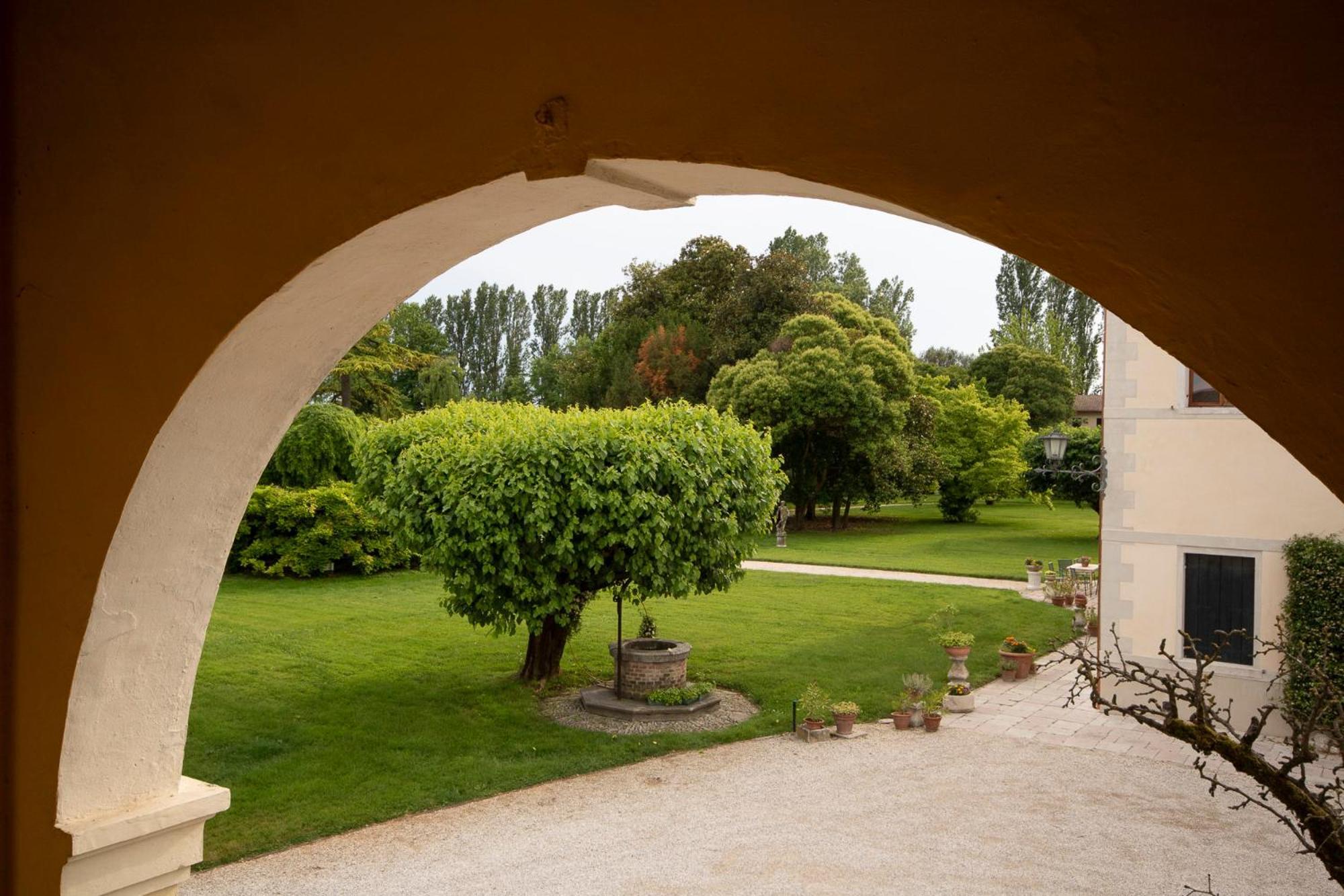 Relais Barchessa Molon Villa Campo di Pietra Exterior photo